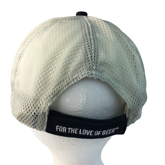 Samuel Adams Trucker Hat Cap The Boston Beer Company Adjustable Baseball u - Picture 3 of 7